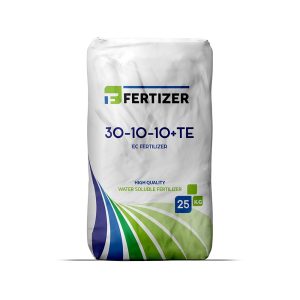 30-10-10+TE Water Soluble NPK Fertilizer Maximum vegetative growth