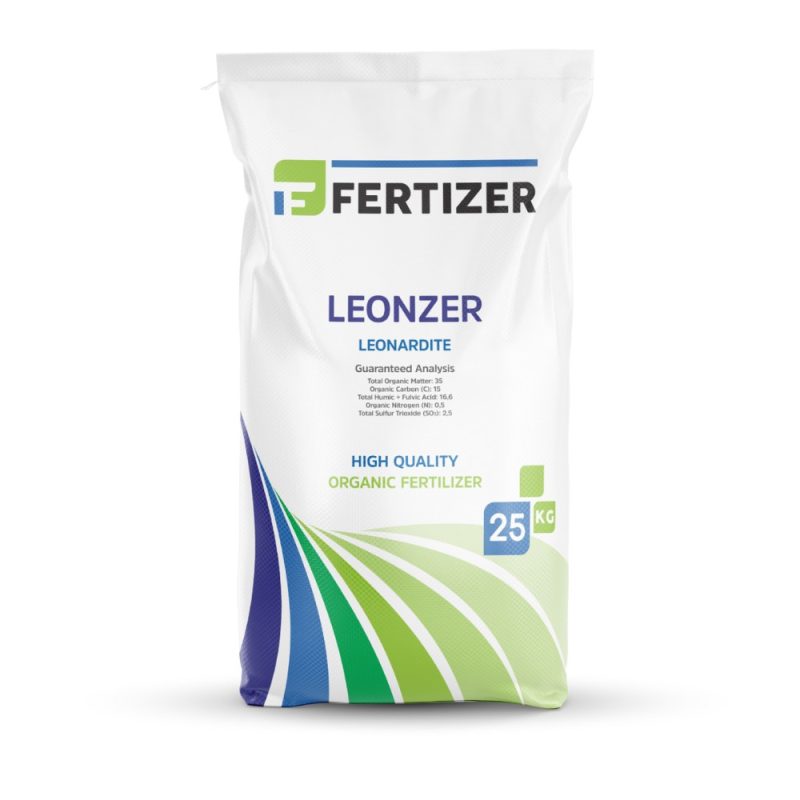 LEONZER Leonardite Organic Soil Conditioner Fertilizer