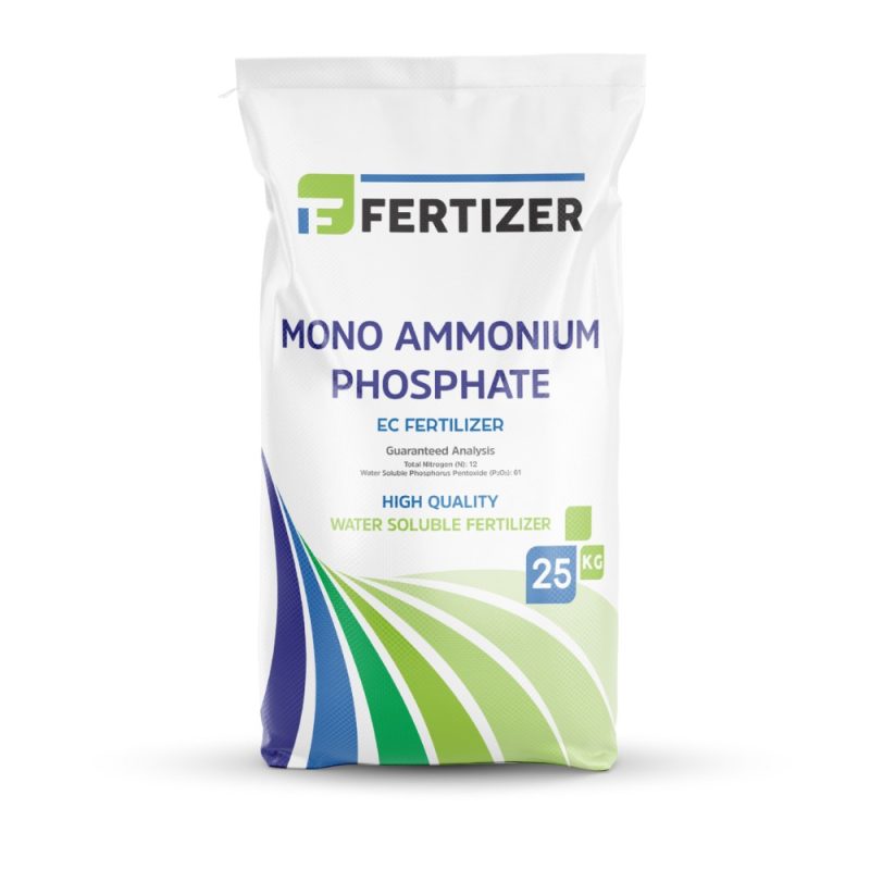 MAP Mono Ammonium Phosphate 12-61-0 Fertilizer Mono Ammonium Phosphate (MAP) 12-61-0 Fertilizer