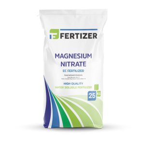 Magnesium Nitrate MgO Fertilizer