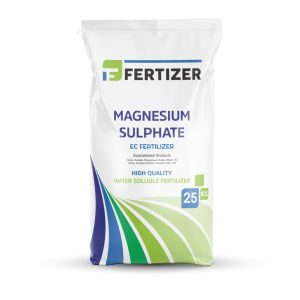 Magnesium Sulphate MgO SO3 Fertilizer