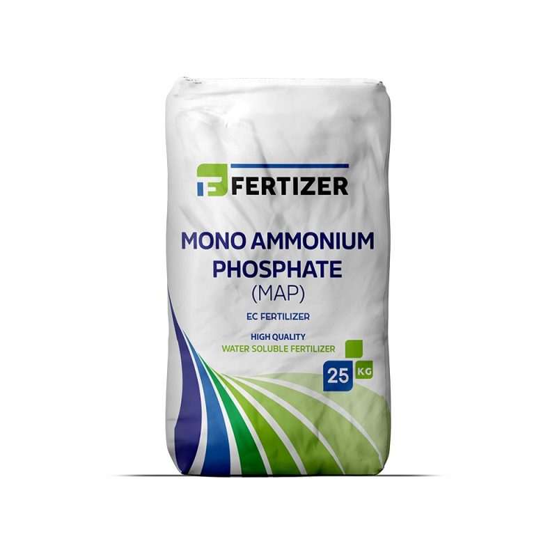 Mono-Ammonium-Phosphate-Fertilizer Mono Ammonium Phosphate (MAP) Fertilizer