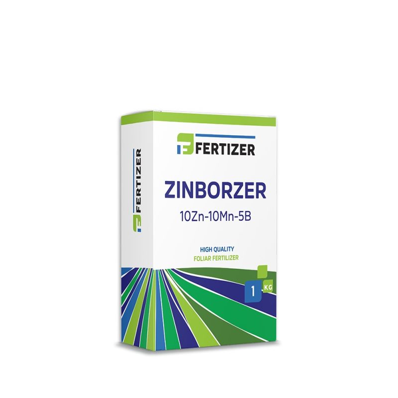 Zinborzer-Fertilizer Zinborzer Micronutrient Fertilizer