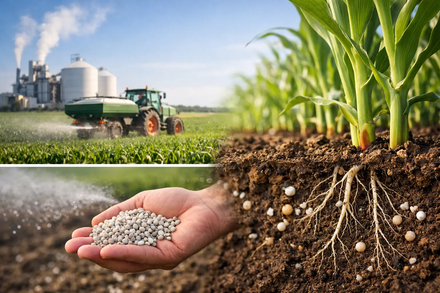 Best Fertiliser for Crops: What Works